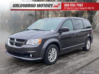 Used 2019 Dodge Grand Caravan 35th Anniversary for sale in Cayuga, ON