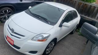 Used 2008 Toyota Yaris  for sale in Mississauga, ON