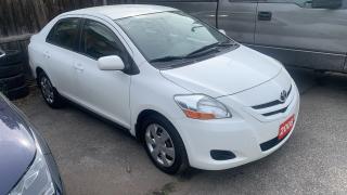 Used 2008 Toyota Yaris  for sale in Mississauga, ON