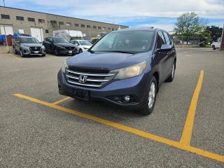 Used 2012 Honda CR-V 2WD 5DR EX for sale in North York, ON