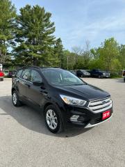 Used 2019 Ford Escape SEL 4WD for sale in Foxboro, ON