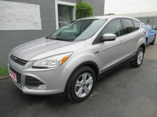 Used 2013 Ford Escape SE - Certified w/ 6 Month Warranty for sale in Brantford, ON