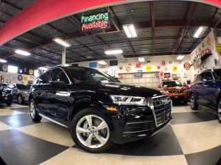 Used 2018 Audi Q5 PROGRESSIV AWD LEATHER NAVI PANO/ROOF CAMERA for sale in North York, ON