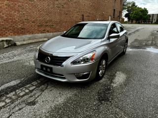 Used 2014 Nissan Altima SV for sale in Mississauga, ON