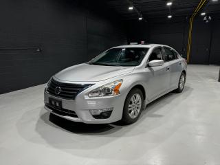 Used 2014 Nissan Altima SV for sale in Mississauga, ON