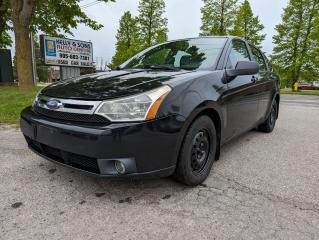 Used 2009 Ford Focus 