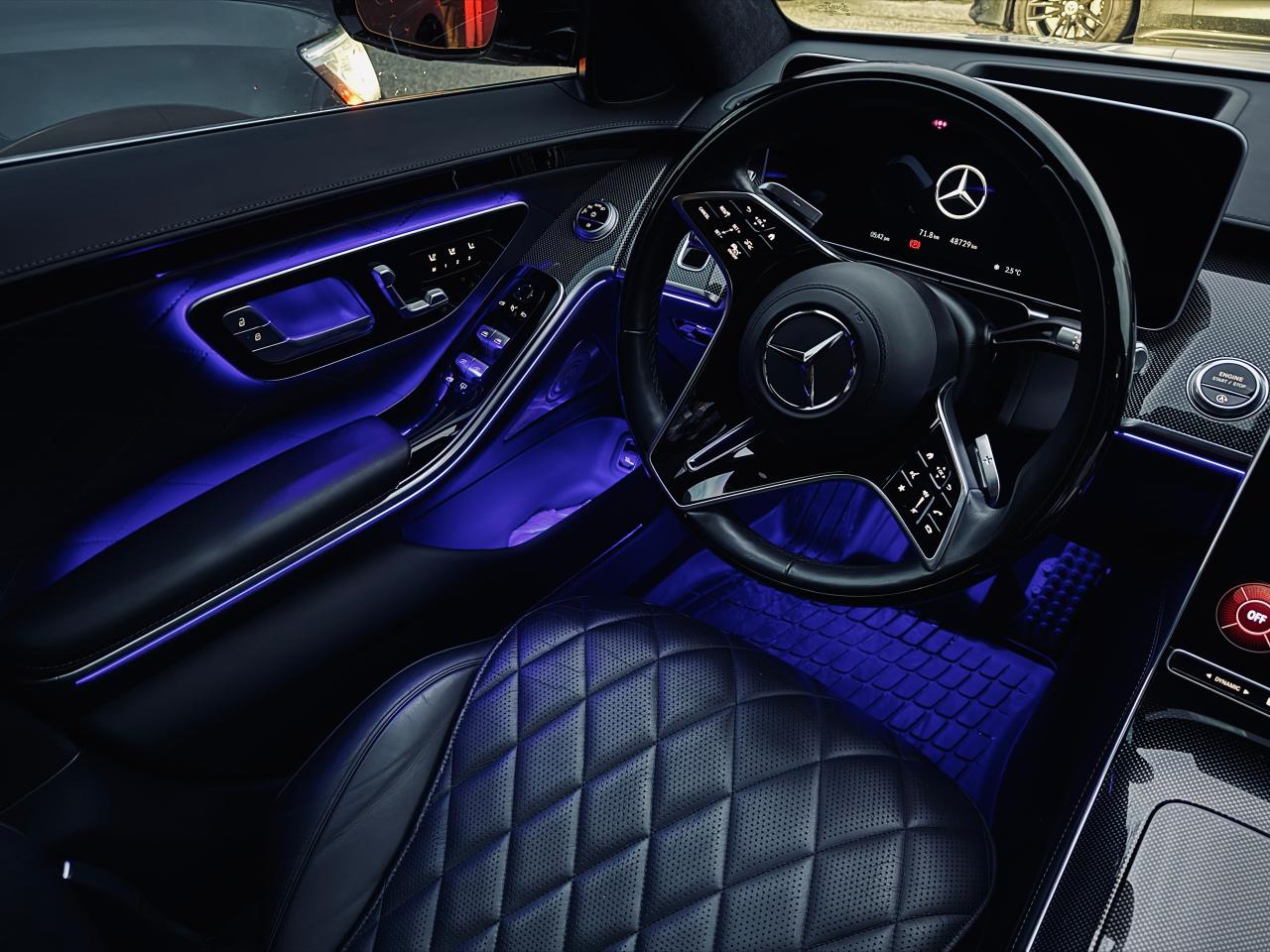 2022 Mercedes-Benz S-Class S 580 4MATIC Sedan - Photo #18