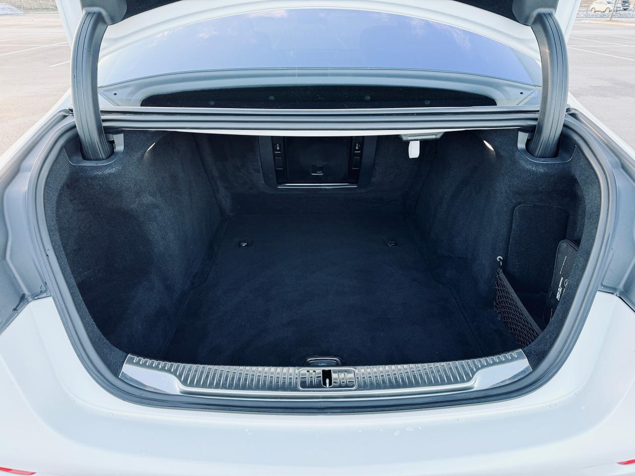 2022 Mercedes-Benz S-Class S 580 4MATIC Sedan - Photo #9