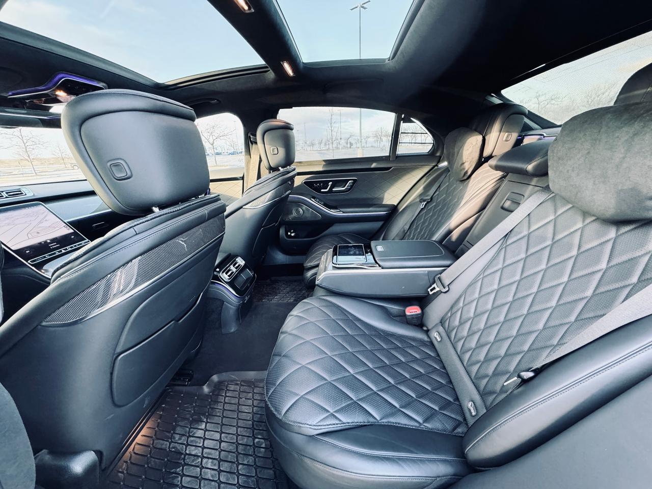 2022 Mercedes-Benz S-Class S 580 4MATIC Sedan - Photo #14