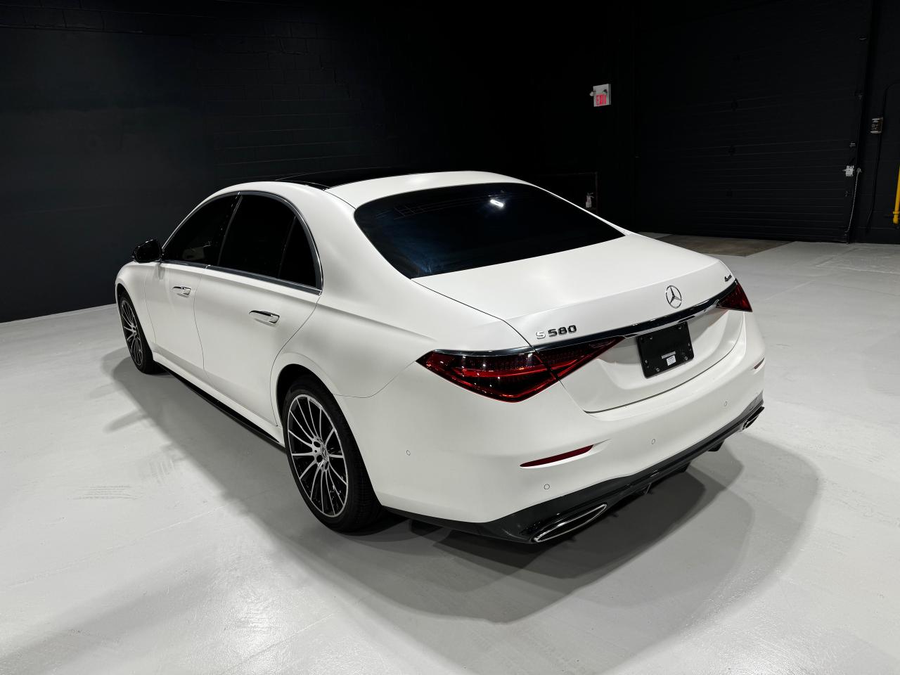 2022 Mercedes-Benz S-Class S 580 4MATIC Sedan - Photo #6