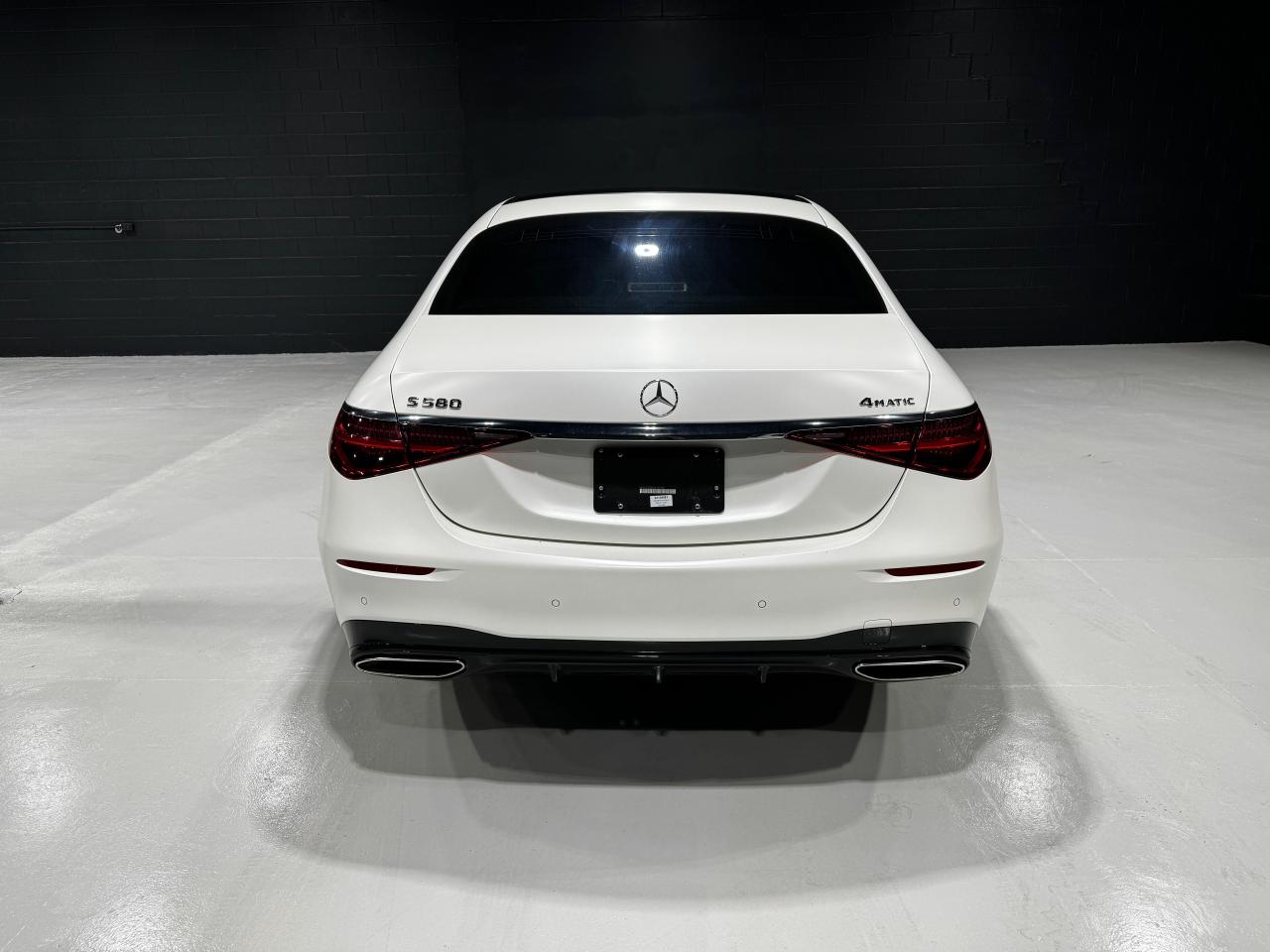2022 Mercedes-Benz S-Class S 580 4MATIC Sedan - Photo #5