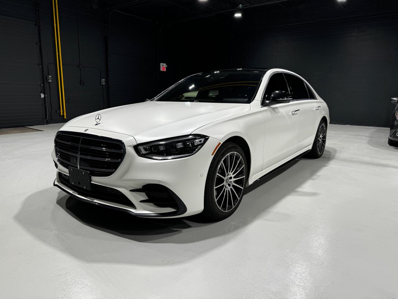 2022 Mercedes-Benz S-Class S 580 4MATIC Sedan