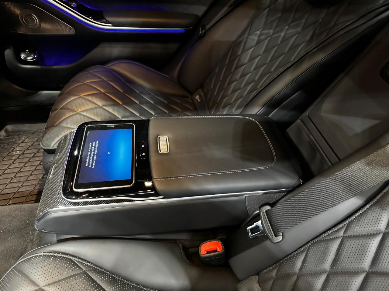 2022 Mercedes-Benz S-Class S 580 4MATIC Sedan - Photo #19