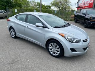 Used 2012 Hyundai Elantra SOLD!!!   GL for sale in St Catharines, ON