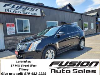Used 2015 Cadillac SRX FWD 4dr Base for sale in Tilbury, ON