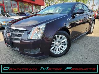 Used 2010 Cadillac CTS  for sale in London, ON