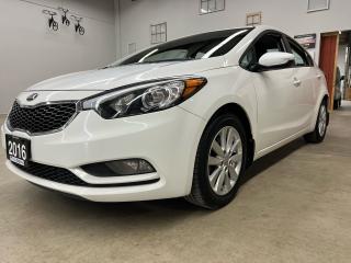 Used 2016 Kia Forte EX for sale in Owen Sound, ON