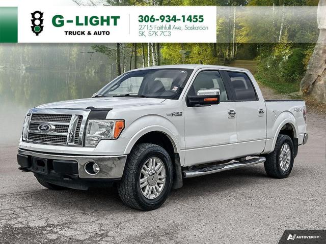 2010 Ford F-150 LARIAT  AS TRADED