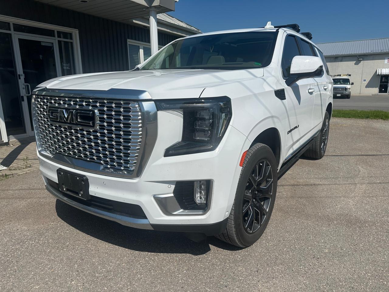 Used 2024 GMC Yukon Denali for sale in Peterborough, ON