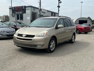 Used 2005 Toyota Sienna 5dr LE 7-Passenger AWD for sale in Kitchener, ON