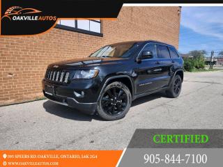 Used 2012 Jeep Grand Cherokee 4WD 4Dr Laredo for sale in Oakville, ON