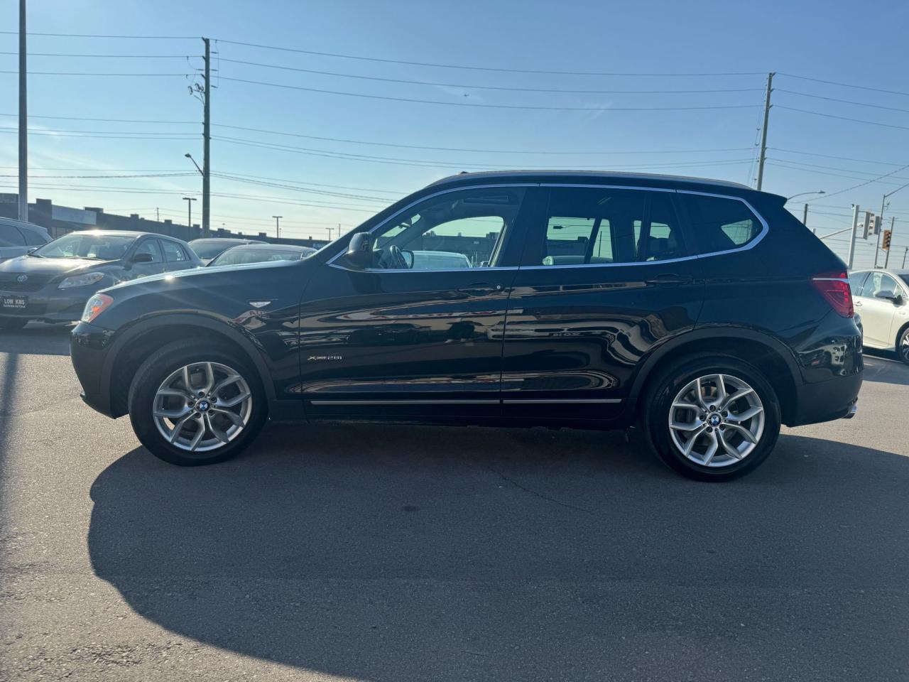 2014 BMW X3 AUTO AWD LOW KM NO ACCIDENT NAVI SAFETY NEW BRAKES Photo3