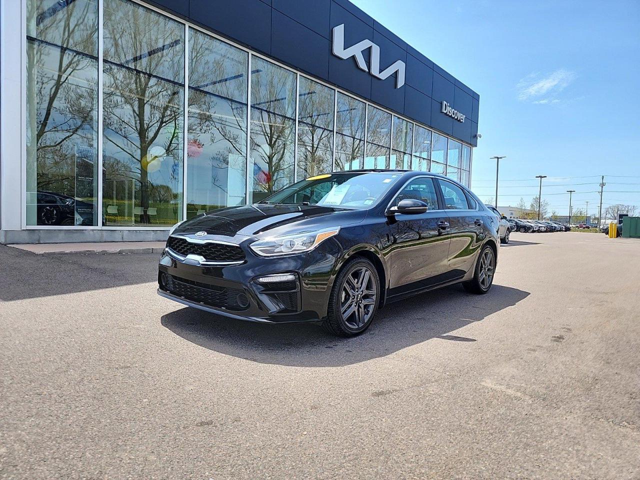 Used 2021 Kia Forte EX for sale in Charlottetown, PE