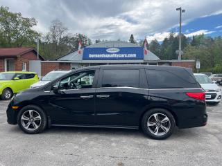Used 2018 Honda Odyssey EX-L Navi Auto for sale in Flesherton, ON