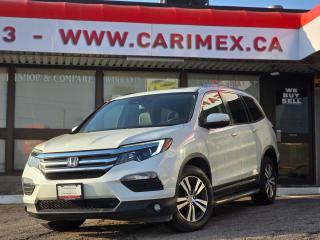 Used 2016 Honda Pilot EX-L Sunroof | Leather | Backup Camera | Heated Seats for sale in Waterloo, ON