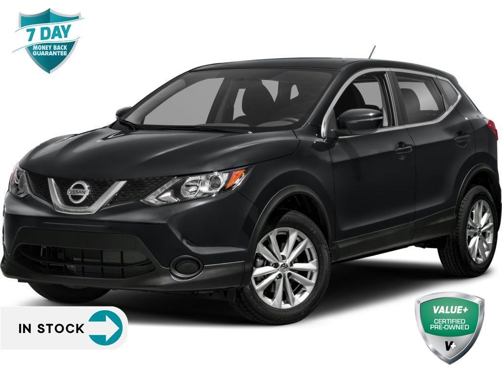 Used 2019 Nissan Qashqai NO ACCIDENTS LOADED for Sale in Tillsonburg, Ontario