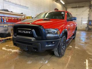 Used 2021 RAM 1500 Classic SLT for sale in Innisfil, ON