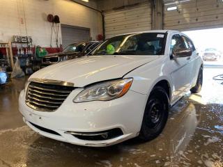 Used 2014 Chrysler 200 Limited for sale in Innisfil, ON