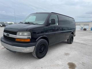 Used 2011 Chevrolet Express G2500 for sale in Innisfil, ON