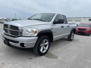 Used 2008 Dodge Ram 1500 ST for sale in Innisfil, ON