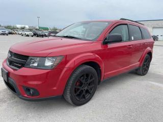 Used 2017 Dodge Journey SXT for sale in Innisfil, ON
