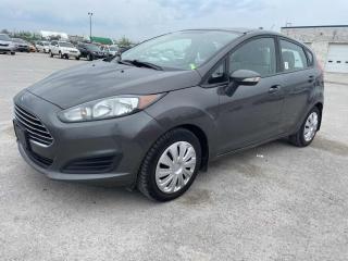 Used 2015 Ford Fiesta SE for sale in Innisfil, ON