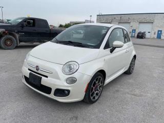 Used 2012 Fiat 500 Sport for sale in Innisfil, ON