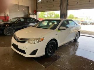 Used 2012 Toyota Camry Hybrid for sale in Innisfil, ON
