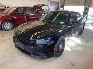 Used 2018 Dodge Charger Police for sale in Innisfil, ON