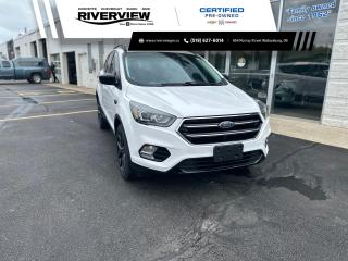 Used 2018 Ford Escape 1.5L ECOBOOST ENGINE | HEATED SEATS | BLUETOOTH | REAR VIEW CAMERA for sale in Wallaceburg, ON