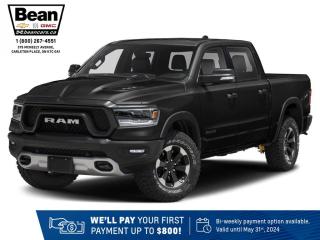 Used 2020 RAM 1500  for sale in Carleton Place, ON