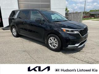 Used 2023 Kia Carnival LX | FWD | Kia Certified Pre-Owned™ for sale in Listowel, ON
