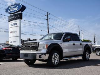 Used 2010 Ford F-150 XLT | TOW N'GO | AS IS SALE | for sale in Chatham, ON