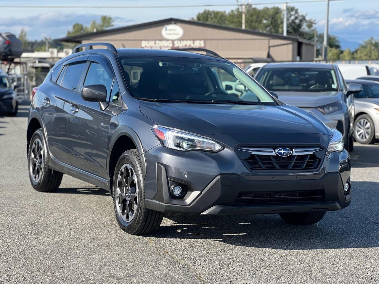 Used 2023 Subaru Crosstrek SPORT W/EYESIGHT PKG for sale in Langley, BC