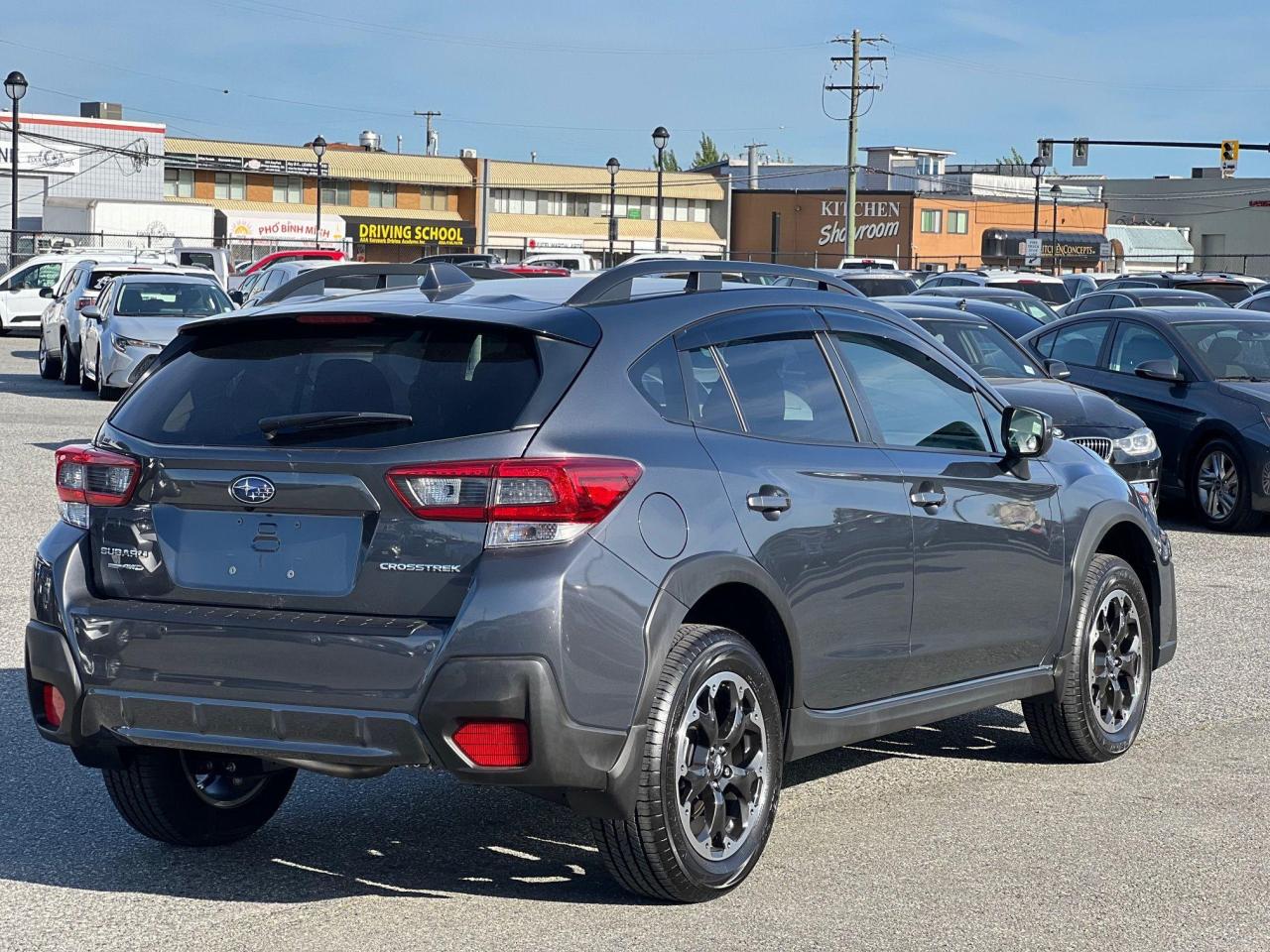 2023 Subaru Crosstrek SPORT W/EYESIGHT PKG - Photo #4