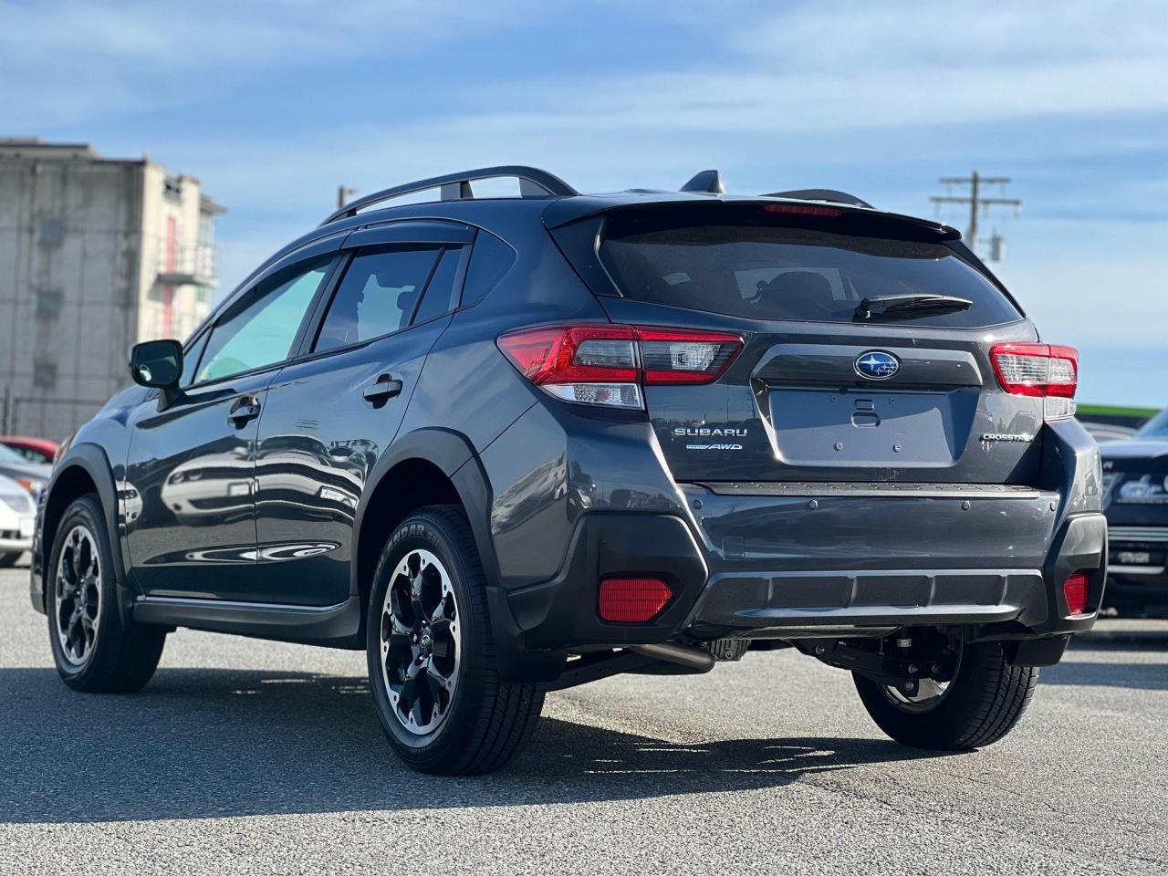 2023 Subaru Crosstrek SPORT W/EYESIGHT PKG - Photo #5