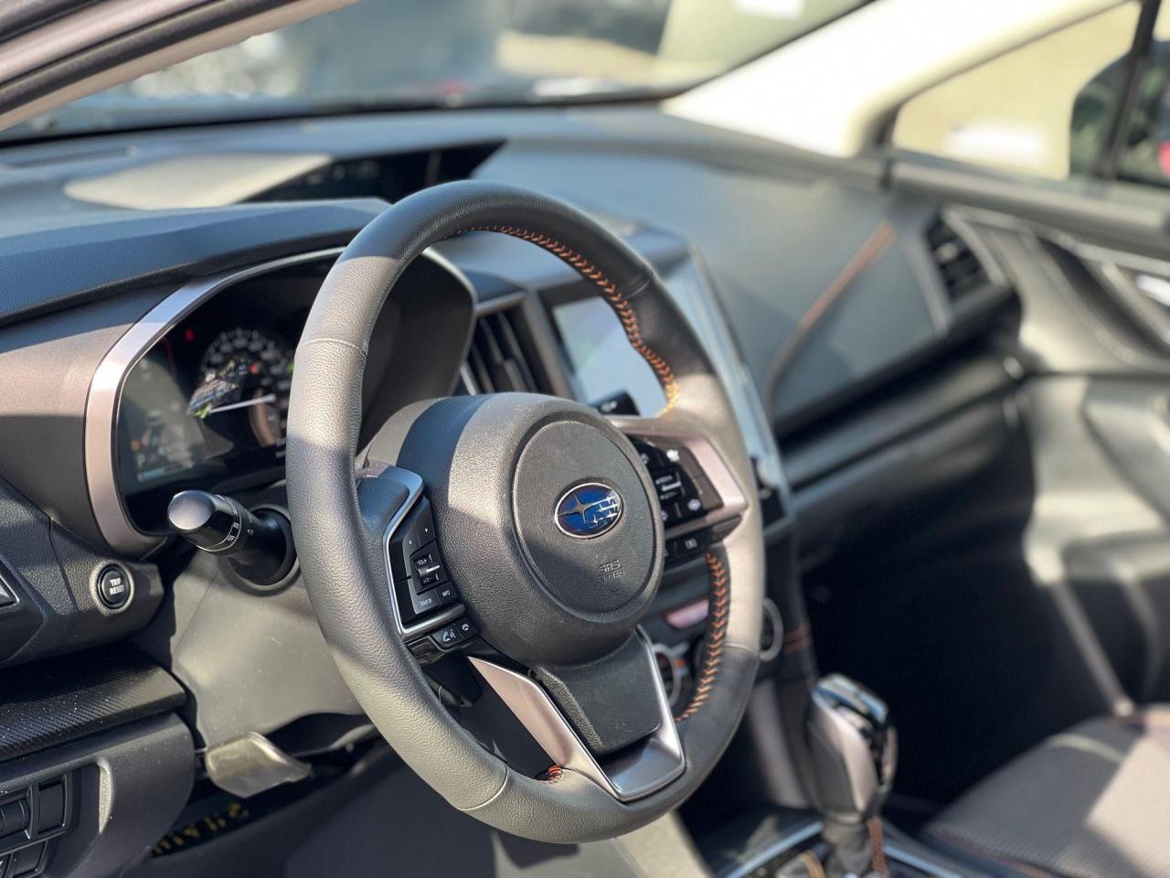 2023 Subaru Crosstrek SPORT W/EYESIGHT PKG - Photo #6