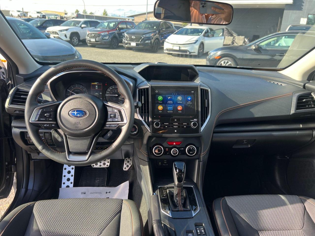 2023 Subaru Crosstrek SPORT W/EYESIGHT PKG - Photo #7