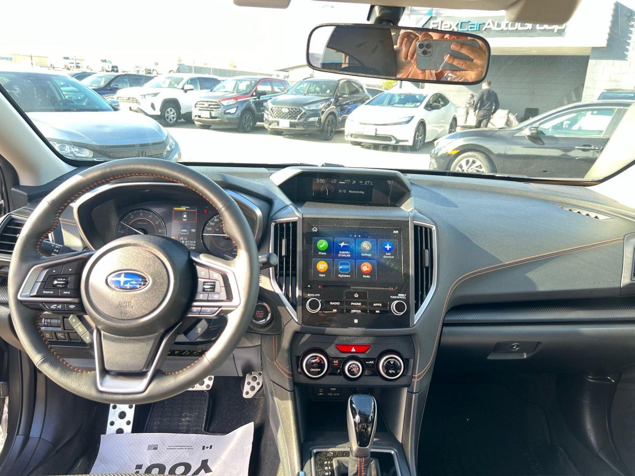 2023 Subaru Crosstrek SPORT W/EYESIGHT PKG - Photo #8