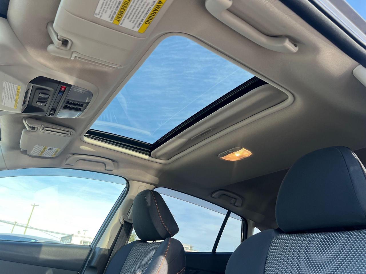 2023 Subaru Crosstrek SPORT W/EYESIGHT PKG - Photo #9